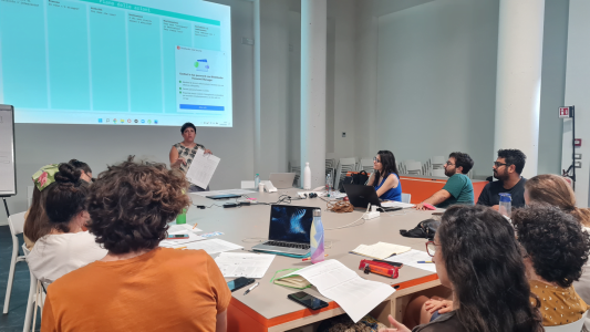 Workshop - Cultural Toolbox