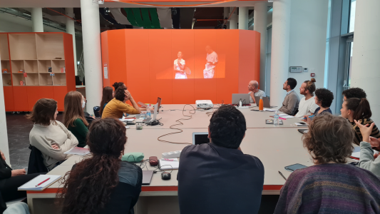 Workshop - Cultural Toolbox