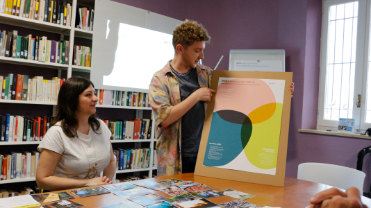 Generative Workshop - Smoties