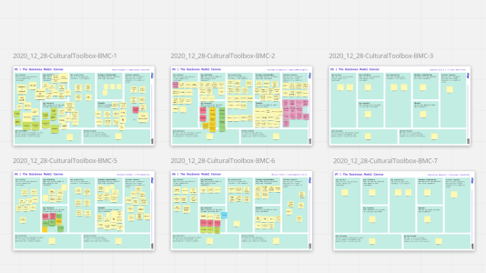 Online Workshop - Cultural Toolbox