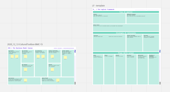 Templates - Cultural Toolbox